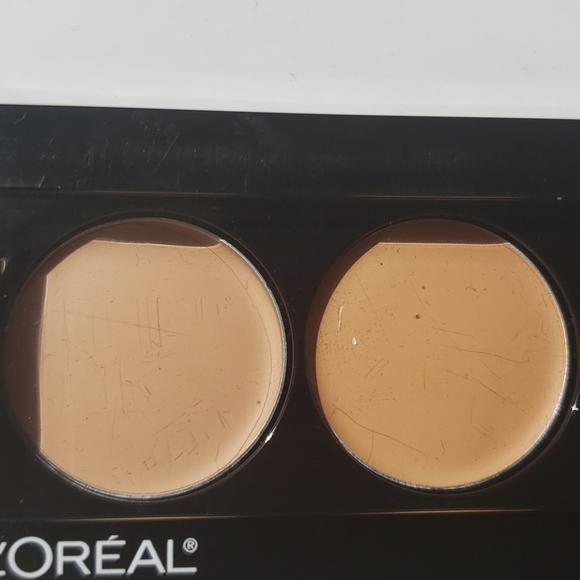L'Oreal Infallible Total Cover Contour Kit NEW - Picture 2 of 5